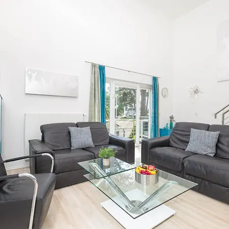 Strandhus Kapitaen Appartement