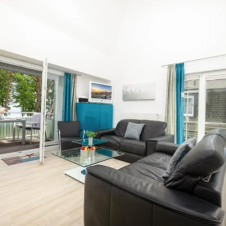 Strandhus Kapitaen *