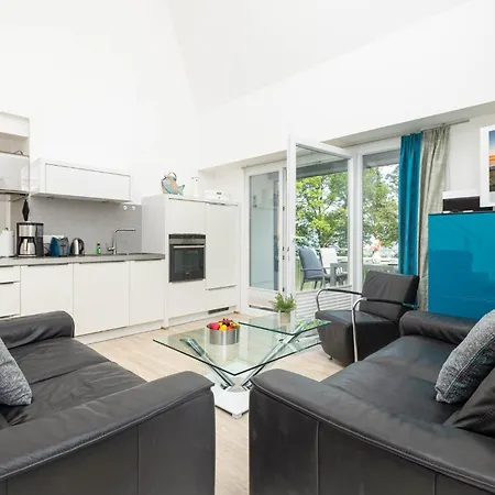 Apartment Strandhus Kapitaen Timmendorfer Strand