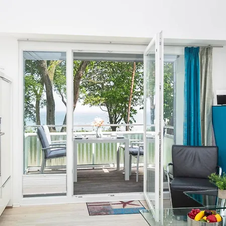 Strandhus Kapitaen Apartment *