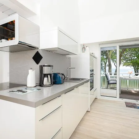 Apartment Strandhus Kapitaen *