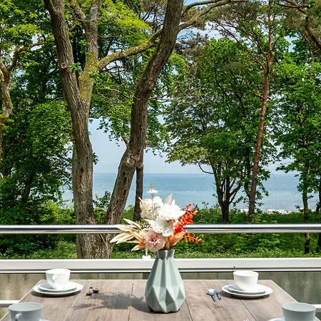 Strandhus Kapitaen * Timmendorfer Strand