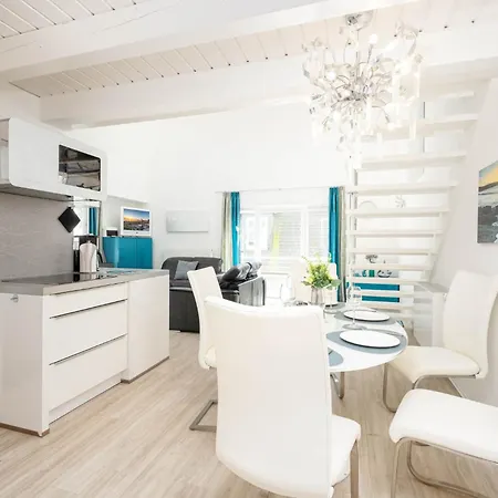 Strandhus Kapitaen Apartment