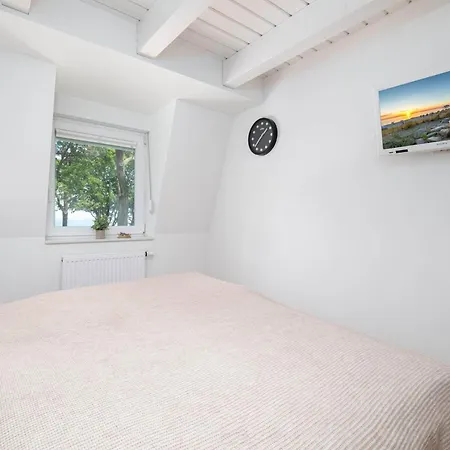 Strandhus Kapitaen Apartment