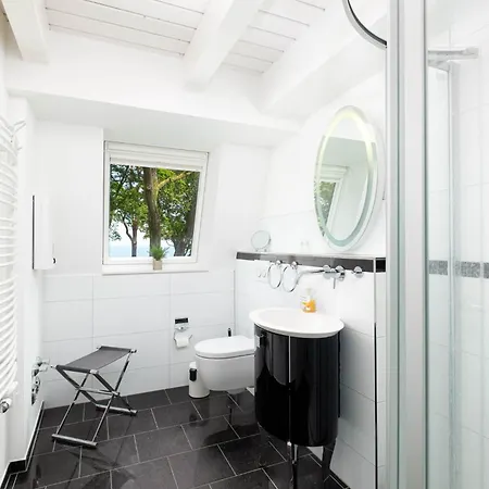 Strandhus Kapitaen Apartment *