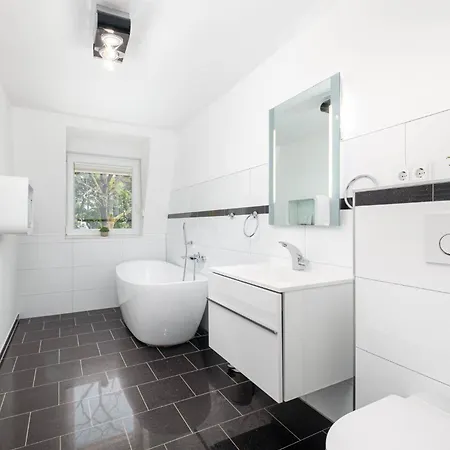 Apartment Strandhus Kapitaen Timmendorfer Strand