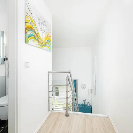 Apartment Strandhus Kapitaen Timmendorfer Strand