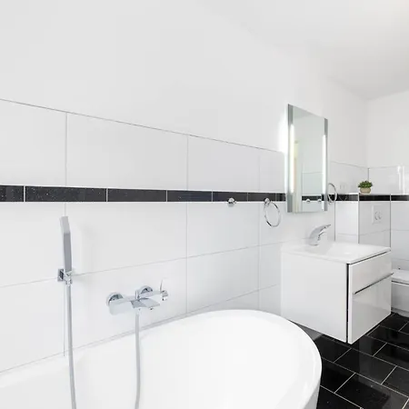 Strandhus Kapitaen Apartment *