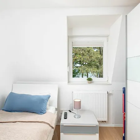 Strandhus Kapitaen Apartment Timmendorfer Strand