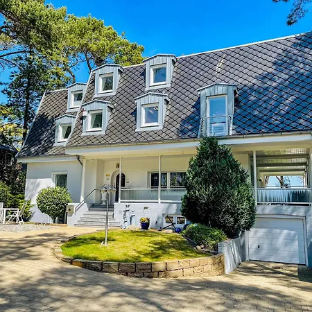 Strandhus Kapitaen *