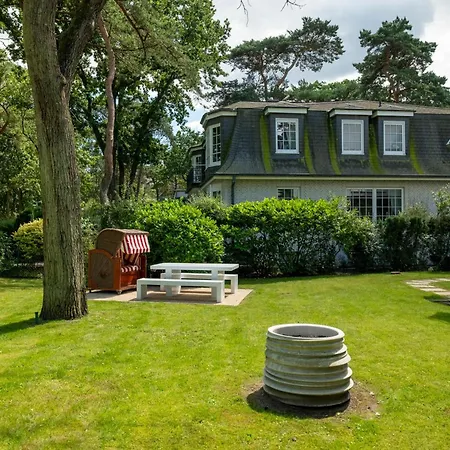 Strandhus Kapitaen Apartment *