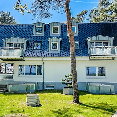 Strandhus Kapitaen *