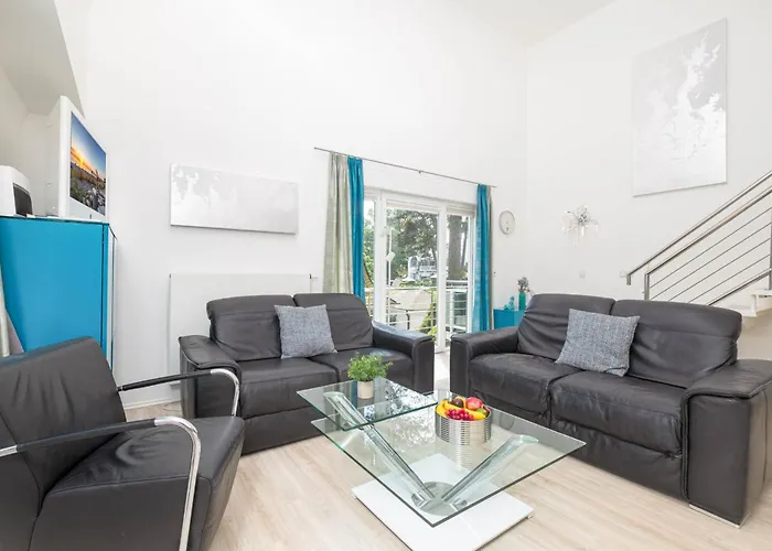 Strandhus Kapitaen Appartement