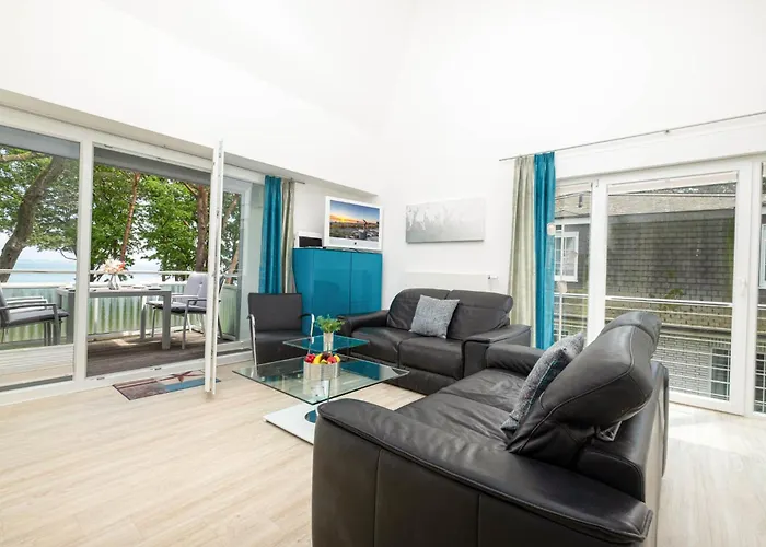 Strandhus Kapitaen *