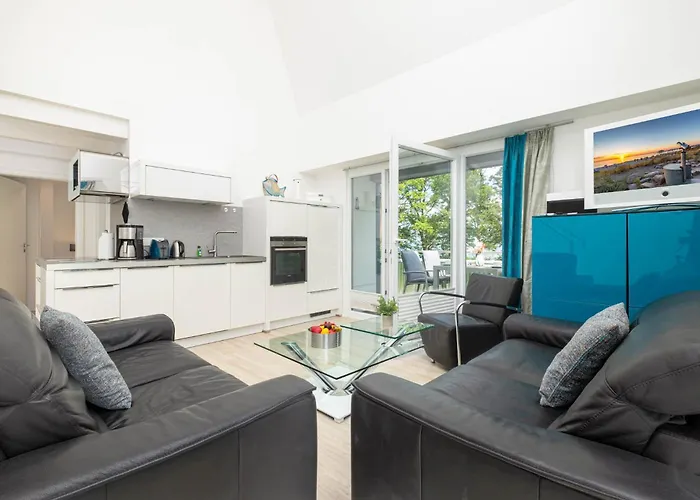 Apartment Strandhus Kapitaen Timmendorfer Strand