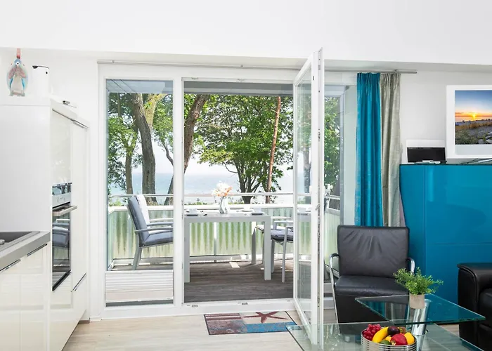 Strandhus Kapitaen Apartment *