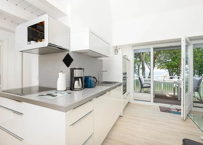 Appartement Strandhus Kapitaen *