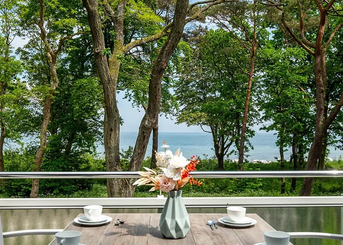 Strandhus Kapitaen * Timmendorfer Strand