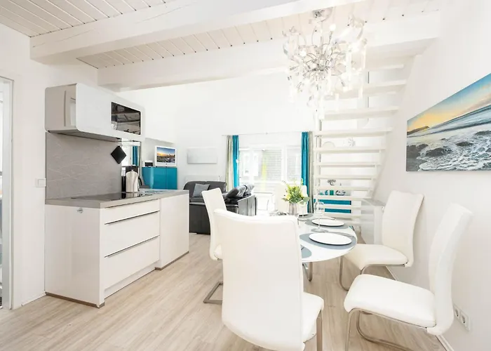 Strandhus Kapitaen Appartement