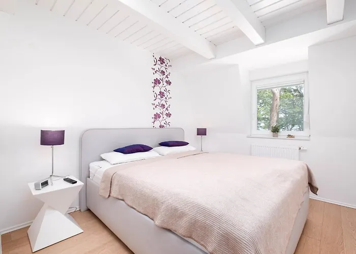 Strandhus Kapitaen Appartement