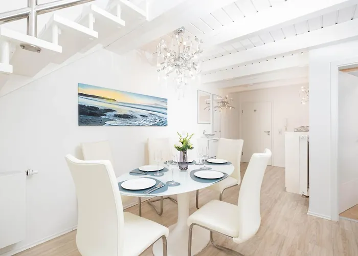 Appartement Strandhus Kapitaen Timmendorfer Strand