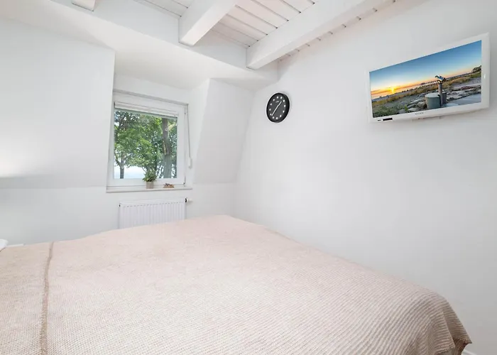 Strandhus Kapitaen Apartment