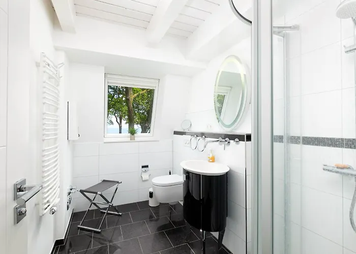 Strandhus Kapitaen Apartment *