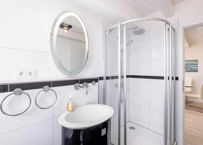 Apartment Strandhus Kapitaen *