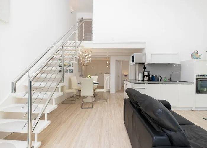 Appartement Strandhus Kapitaen