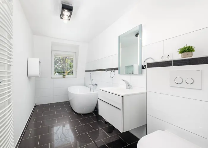 Appartement Strandhus Kapitaen Timmendorfer Strand