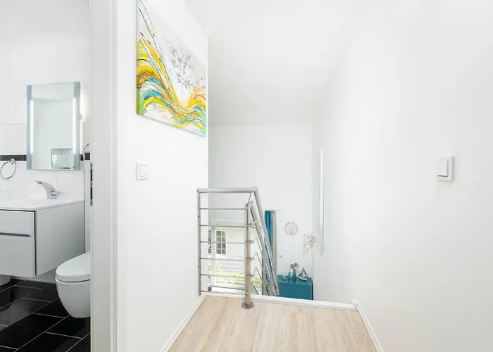 Appartement Strandhus Kapitaen Timmendorfer Strand