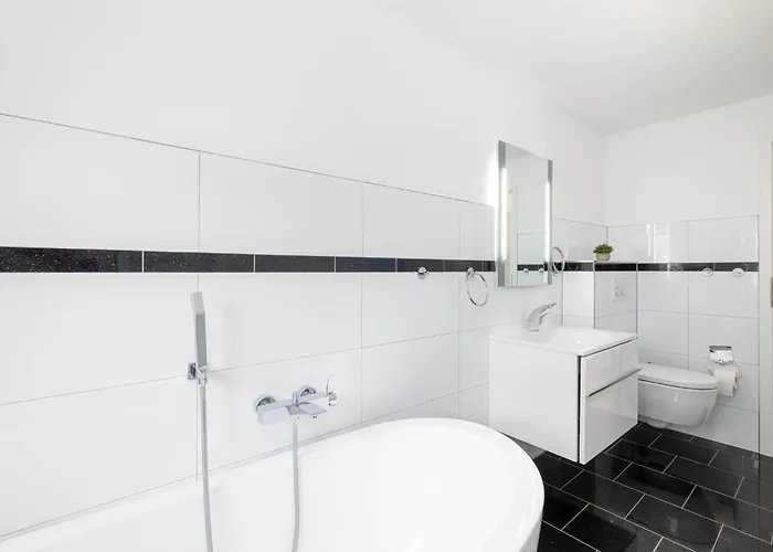 Strandhus Kapitaen Appartement *