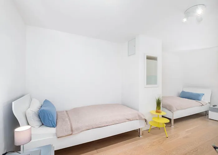 Appartement Strandhus Kapitaen *