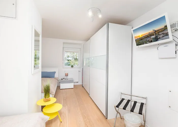 Strandhus Kapitaen *