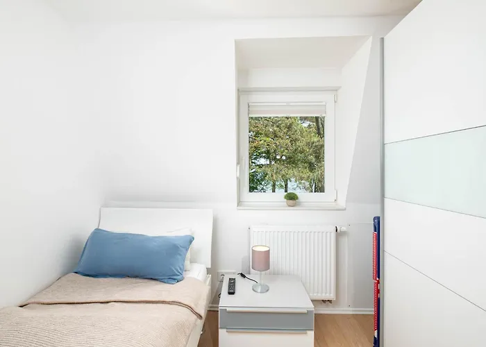 Strandhus Kapitaen Apartment Timmendorfer Strand