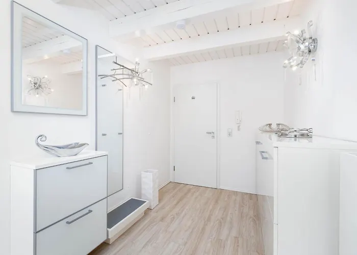 Strandhus Kapitaen * Timmendorfer Strand