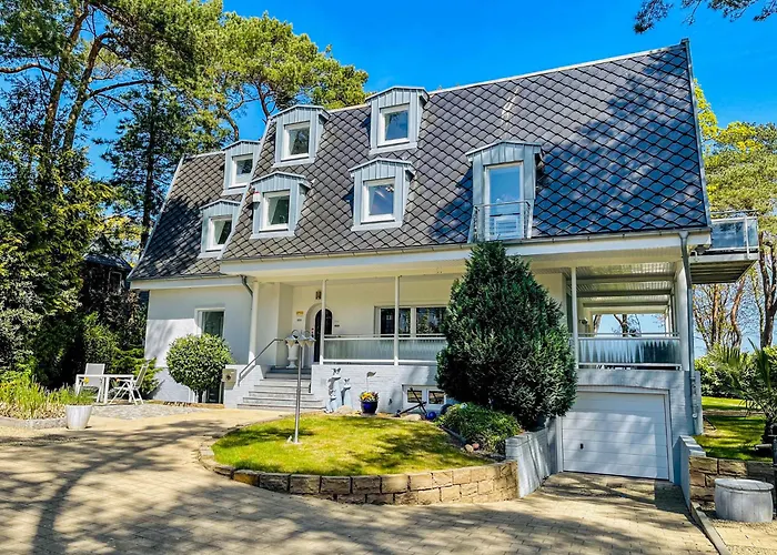 Strandhus Kapitaen *