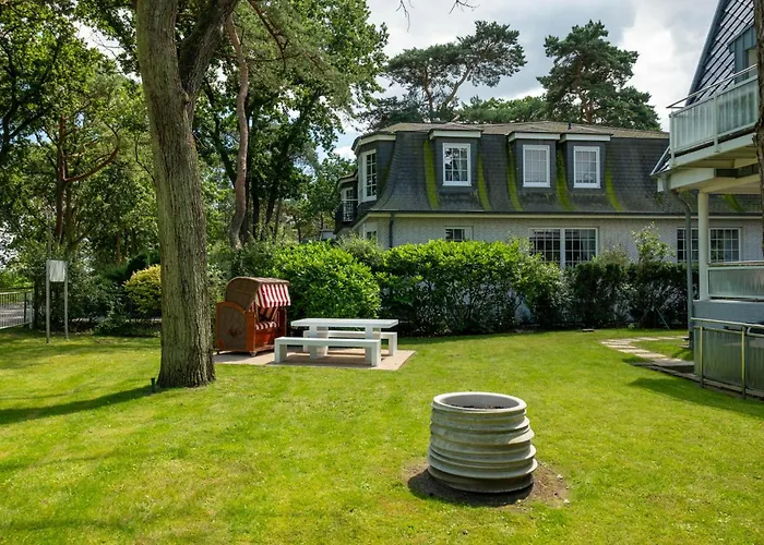 Strandhus Kapitaen Apartment *