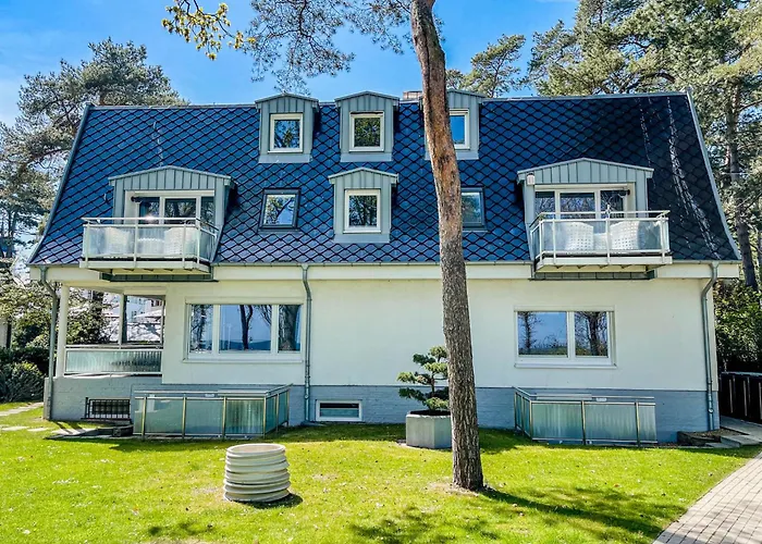 Strandhus Kapitaen *