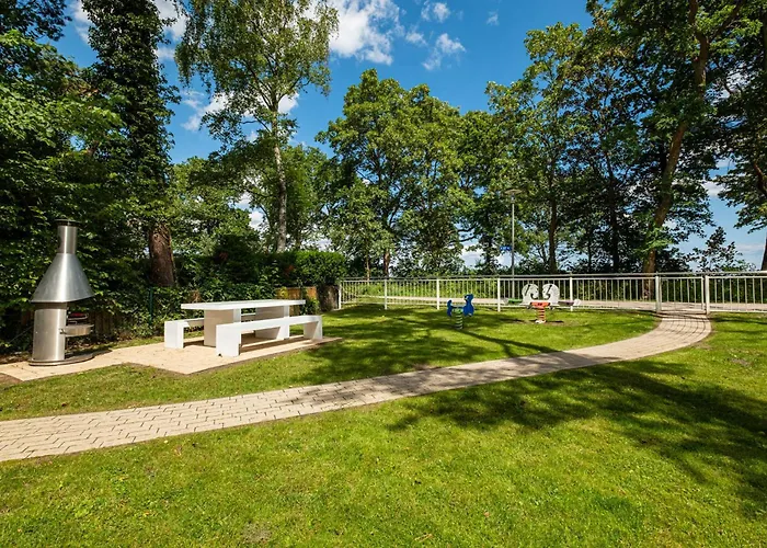 Appartement Strandhus Kapitaen *