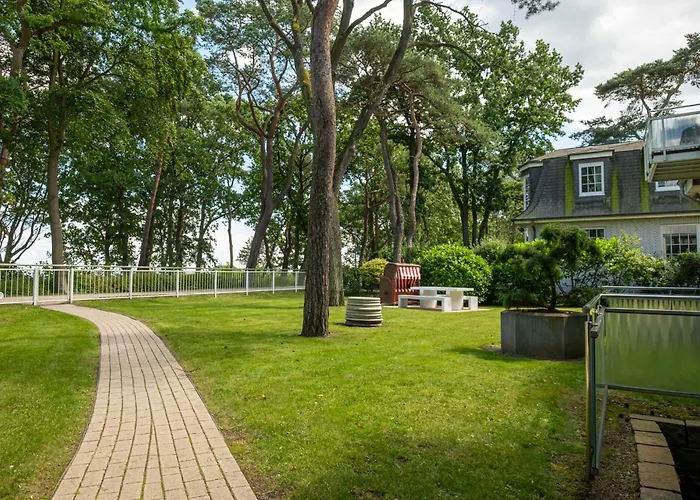 Strandhus Kapitaen * Timmendorfer Strand